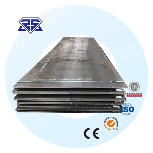 S355jr S355 S355j2 Carbon Steel Plate St 52-3 Carbon Plate S355 Steel Material Price Ship Building Steel Sheet