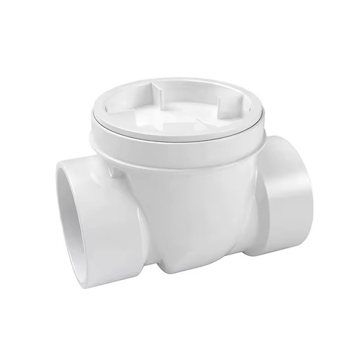 Accessories for Water Swimming Pool Rain Hot Sell Pvc Union Valve Double Union Valve slip Pvc Back Water Valve