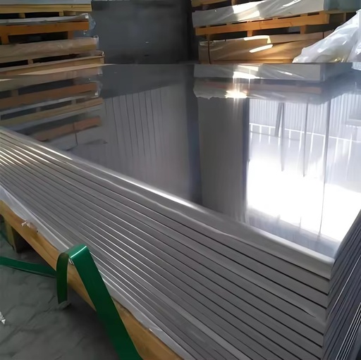 Aluminum Plates (1100/5083/6063/7050) & Alloy Plates: 2mm-20mm Thickness, in Stock for Immediate Supply