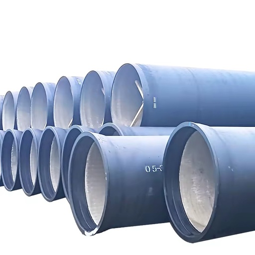 Ductile Iron Pipes Class K9 for Drinking Water