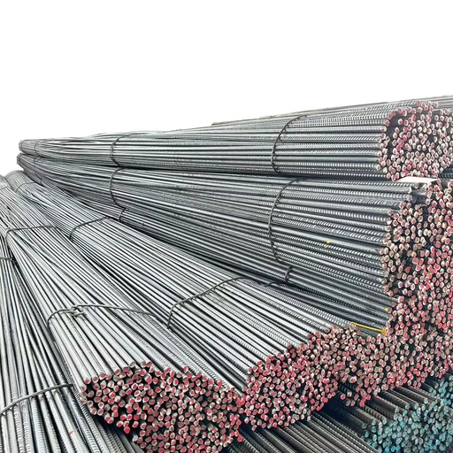 ASTM AiSi GB HRB500 HRB335 HRB400 12mm 14mm 16mm 9m 12m Reinforcing Iron Rod Steel bar Deformed Steel Rebar Price