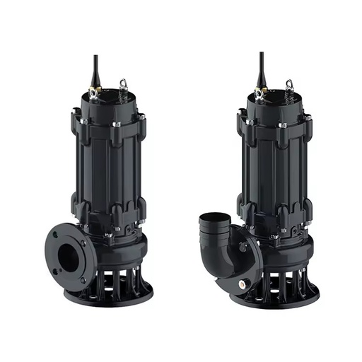 WQ Series High Lift Underwater Centrifugal Submersible Sewage Water Pump