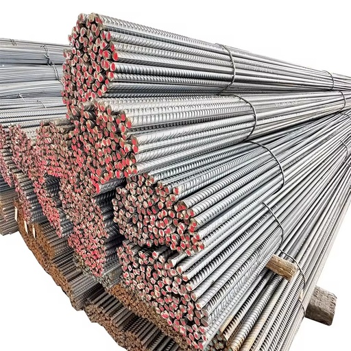 High Quality Best 420s Steel Rebar Rods HRB400/HRB500 Grade Round Deformed Suppliers for Construction