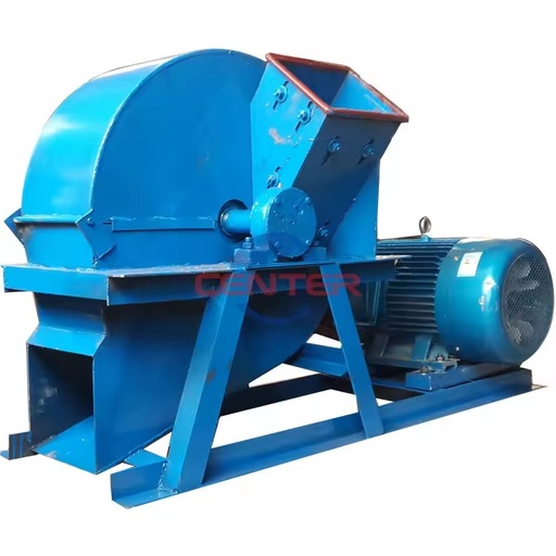 Wholesale Small Wood Crusher Electric Branch Trunk Mushroom Wood Crusher