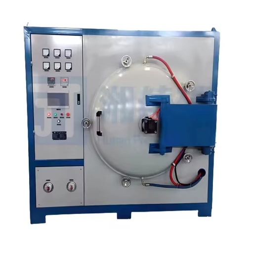 Semiconductor Material Processing Manufacturing Silicon Oxide Resistance Vacuum Sublimation Furnace Accurate Temperature Control