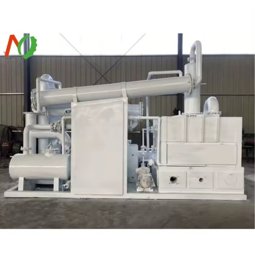 Waste Engine Oil/Used Motor Oil Filter Recycling Cleaning Machine Waste Car Oil Burner